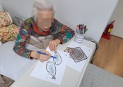 인지프로그램 - 연탄불 고등어구이