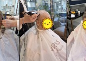 4월 이미용 봉사