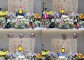 7월 생신잔치