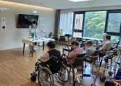7월 종교활동(미사)